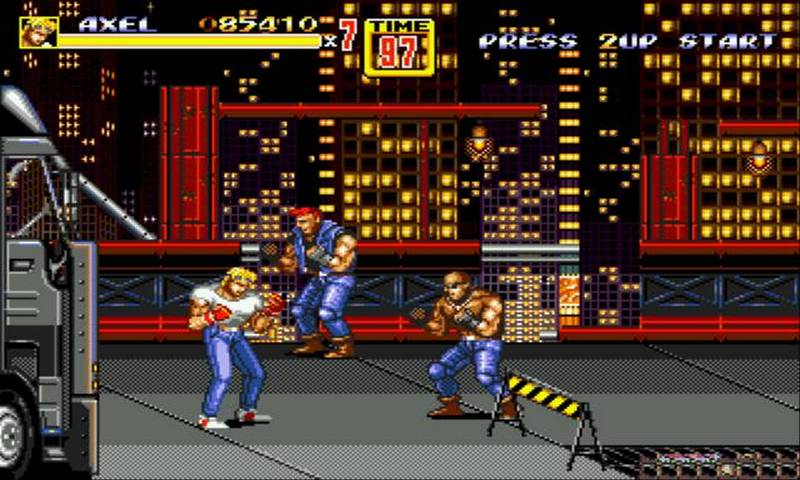 firedrop streets of rage remake 5.1 download